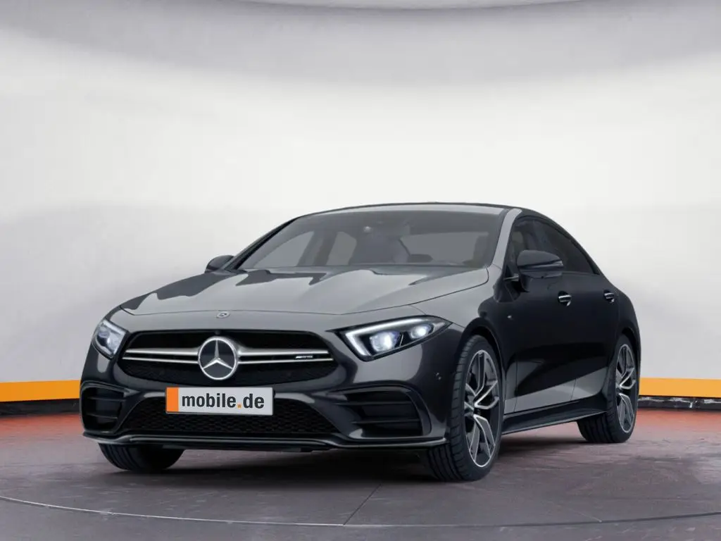 Photo 1 : Mercedes-benz Classe Cls 2021 Essence