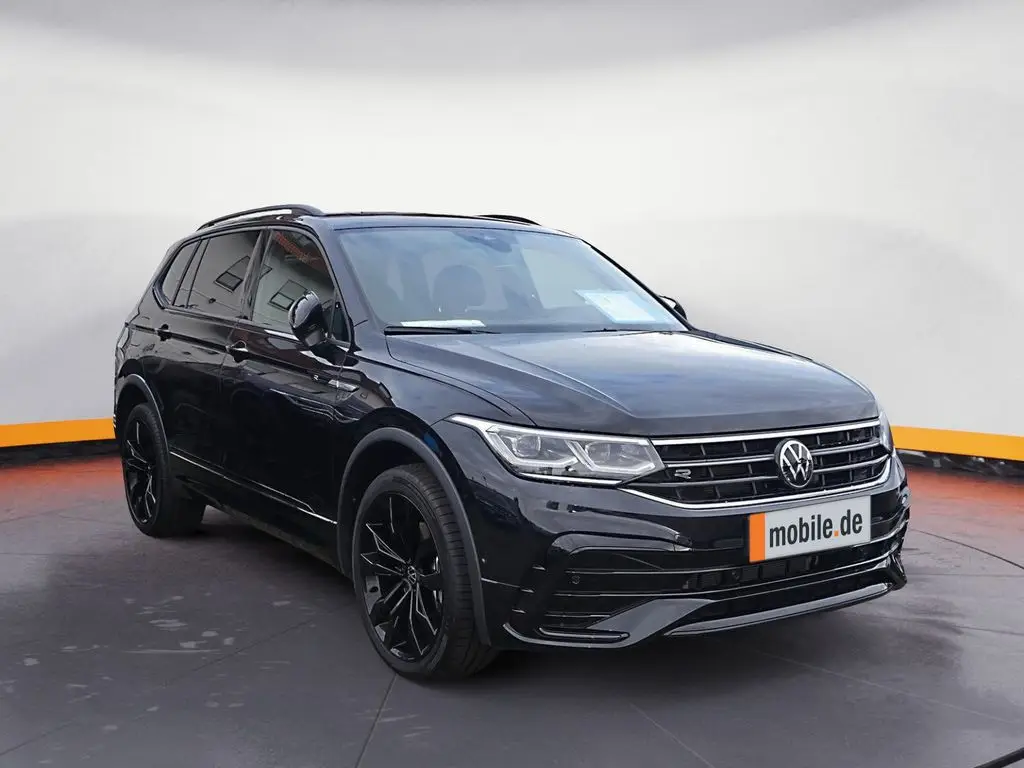 Photo 1 : Volkswagen Tiguan 2024 Petrol