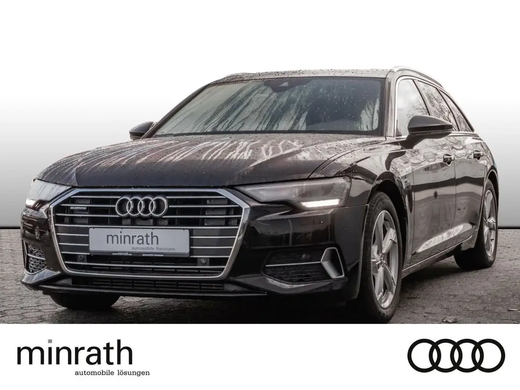 Photo 1 : Audi A6 2019 Diesel