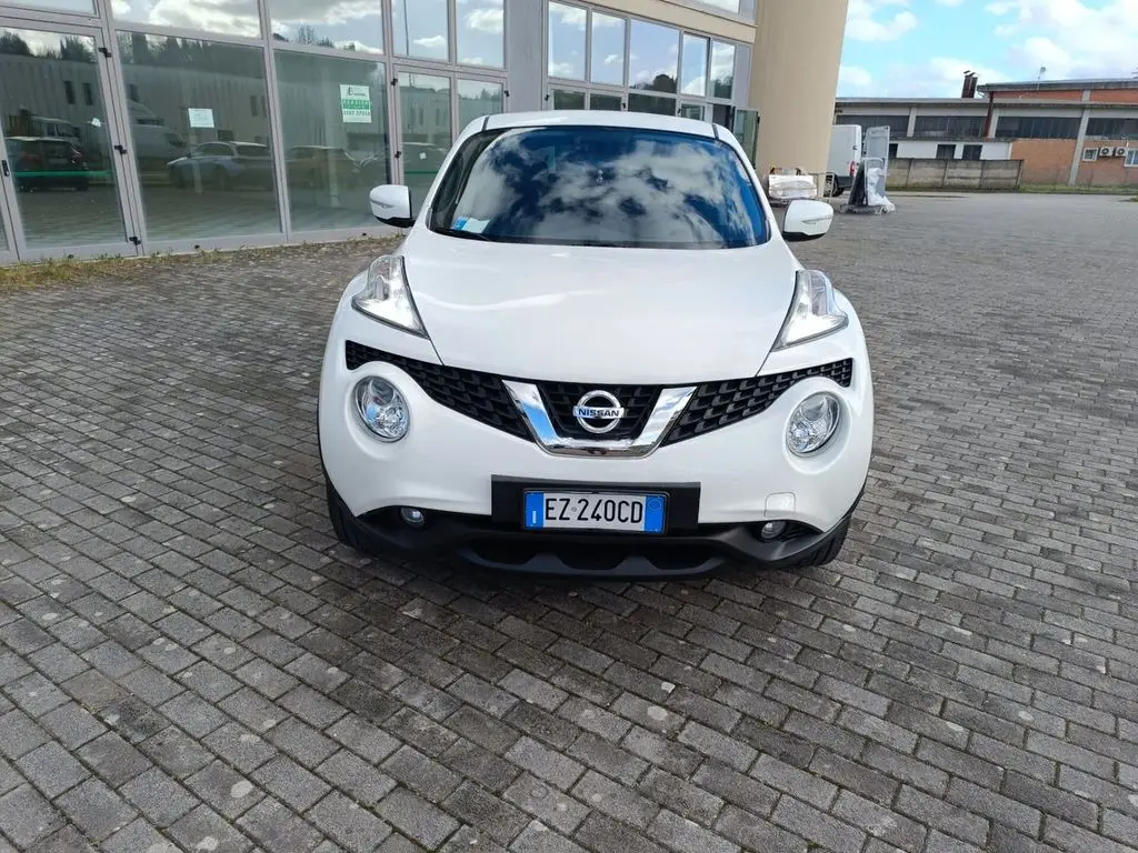 Photo 1 : Nissan Juke 2015 LPG