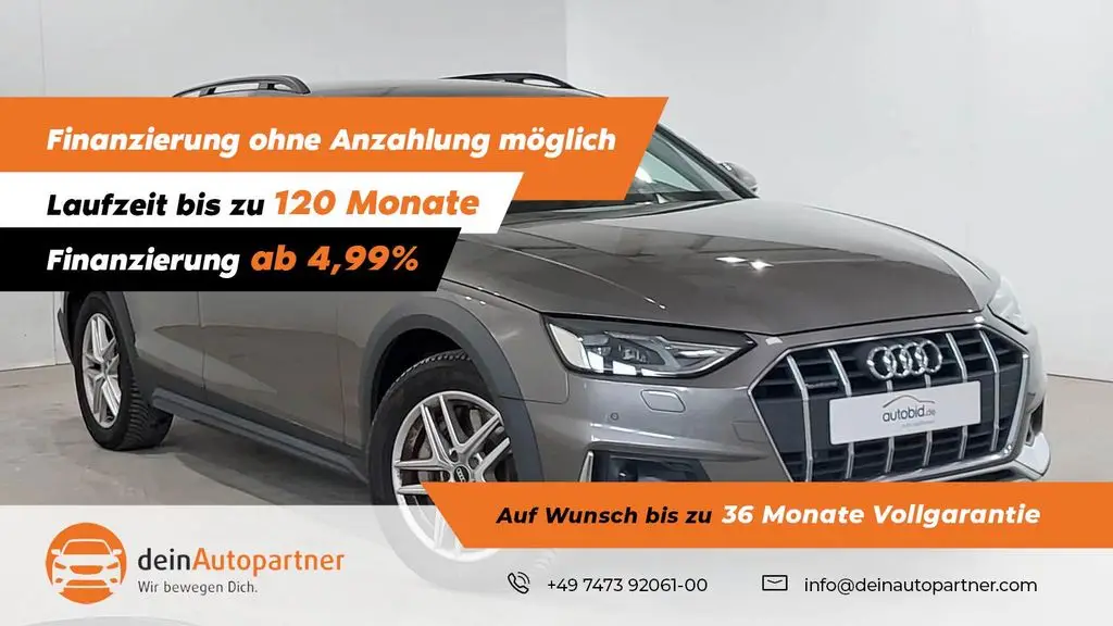 Photo 1 : Audi A4 2021 Diesel