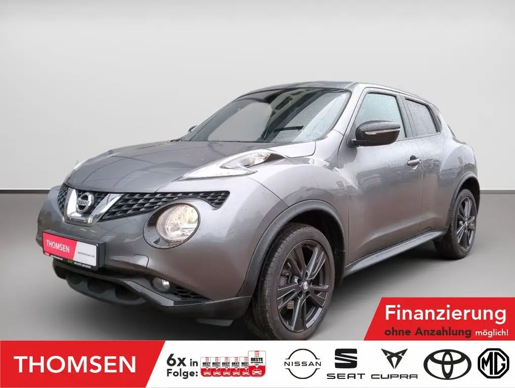 Photo 1 : Nissan Juke 2016 Essence