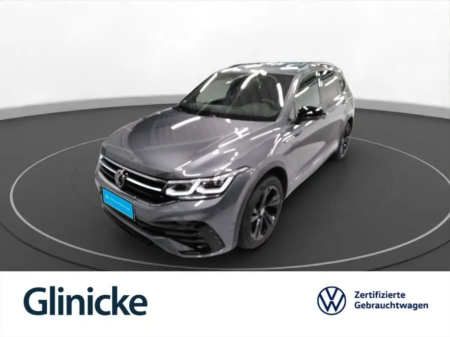 Photo 1 : Volkswagen Tiguan 2022 Diesel