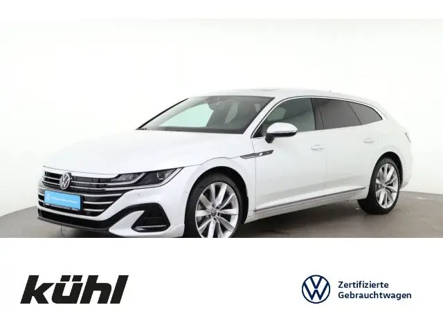 Photo 1 : Volkswagen Arteon 2023 Hybrid