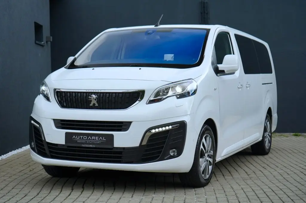 Photo 1 : Peugeot Traveller 2019 Diesel