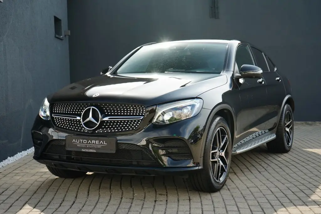 Photo 1 : Mercedes-benz Classe Glc 2019 Diesel