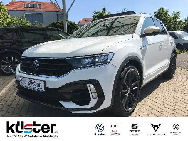 Photo 1 : Volkswagen T-roc 2022 Essence