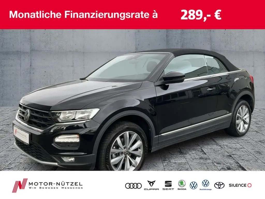 Photo 1 : Volkswagen T-roc 2020 Essence