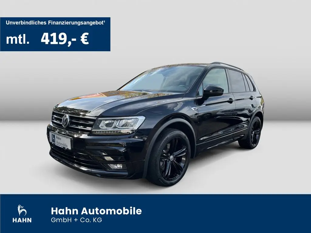 Photo 1 : Volkswagen Tiguan 2020 Diesel