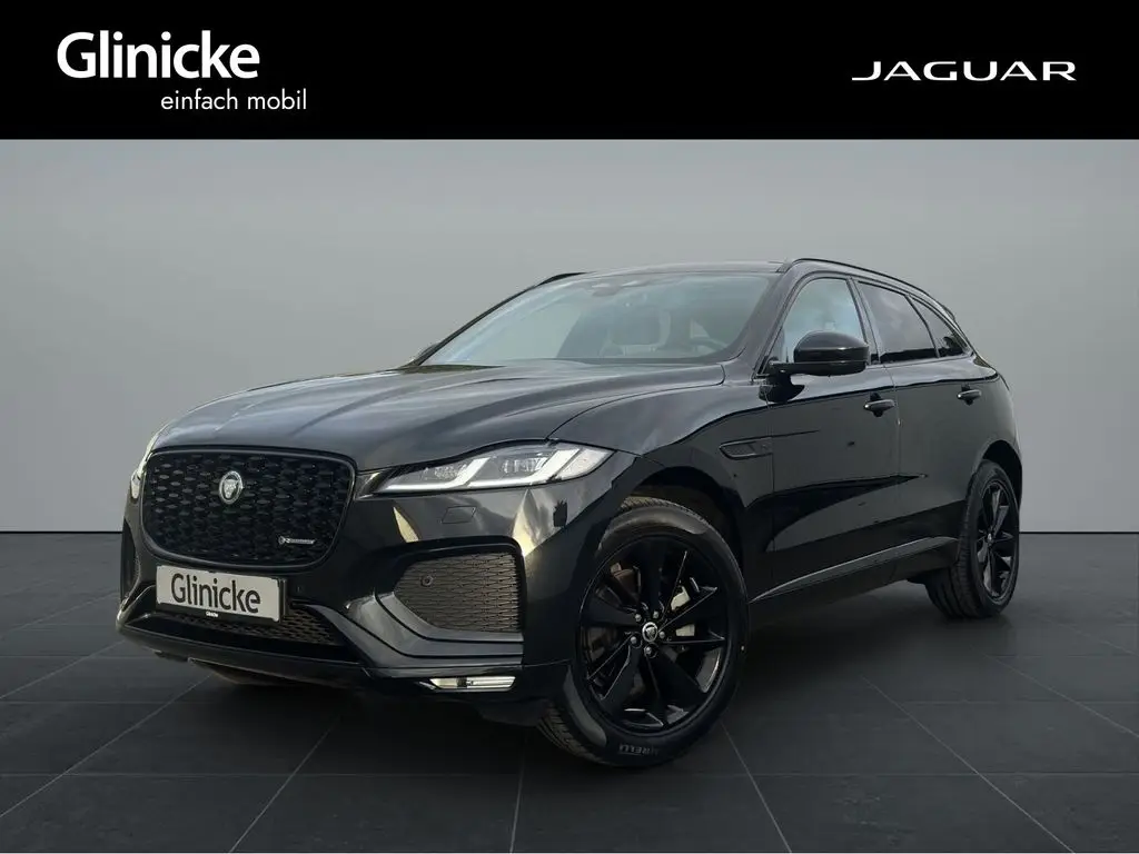 Photo 1 : Jaguar F-pace 2024 Diesel