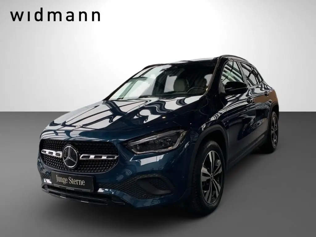 Photo 1 : Mercedes-benz Classe Gla 2023 Petrol