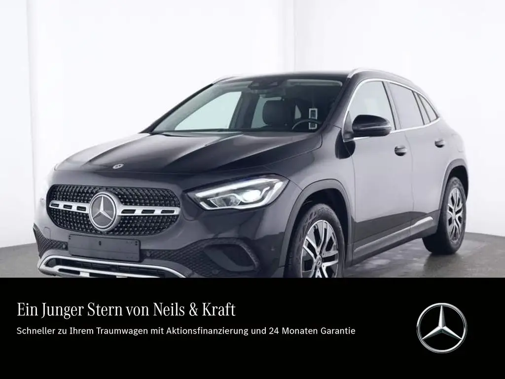 Photo 1 : Mercedes-benz Classe Gla 2022 Diesel