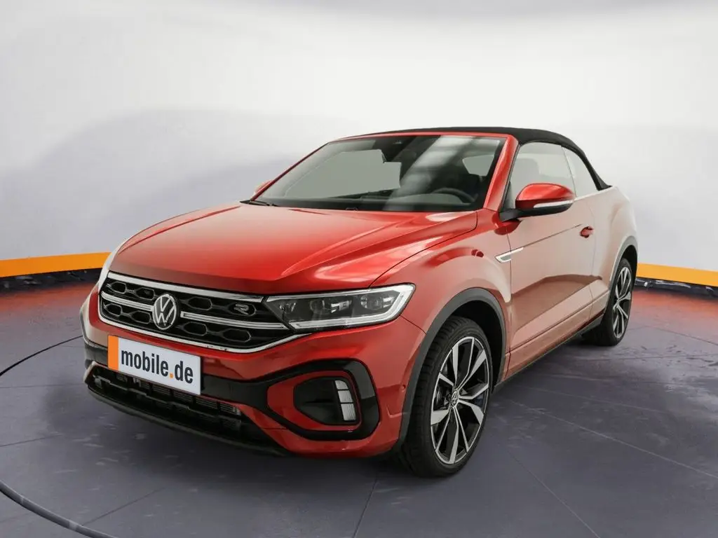 Photo 1 : Volkswagen T-roc 2024 Essence