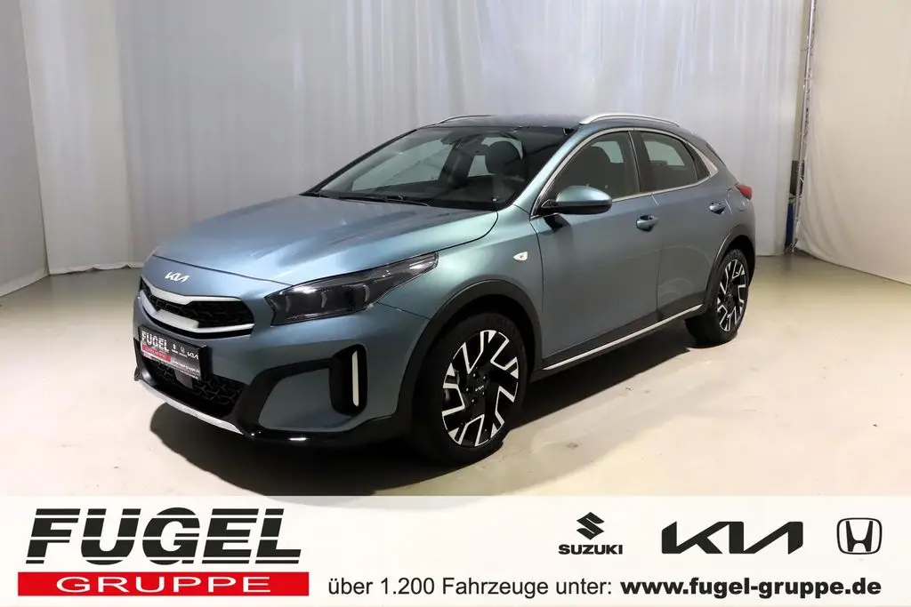 Photo 1 : Kia Xceed 2024 Petrol