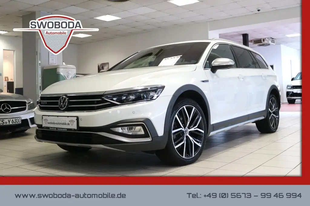 Photo 1 : Volkswagen Passat 2022 Diesel