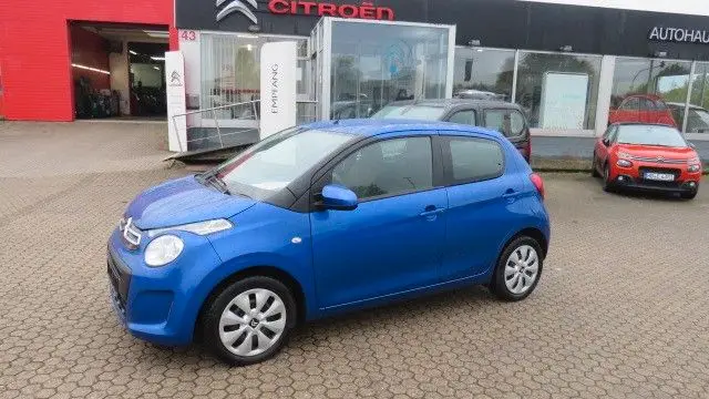 Photo 1 : Citroen C1 2020 Petrol