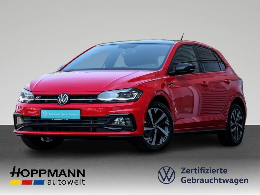 Photo 1 : Volkswagen Polo 2021 Essence