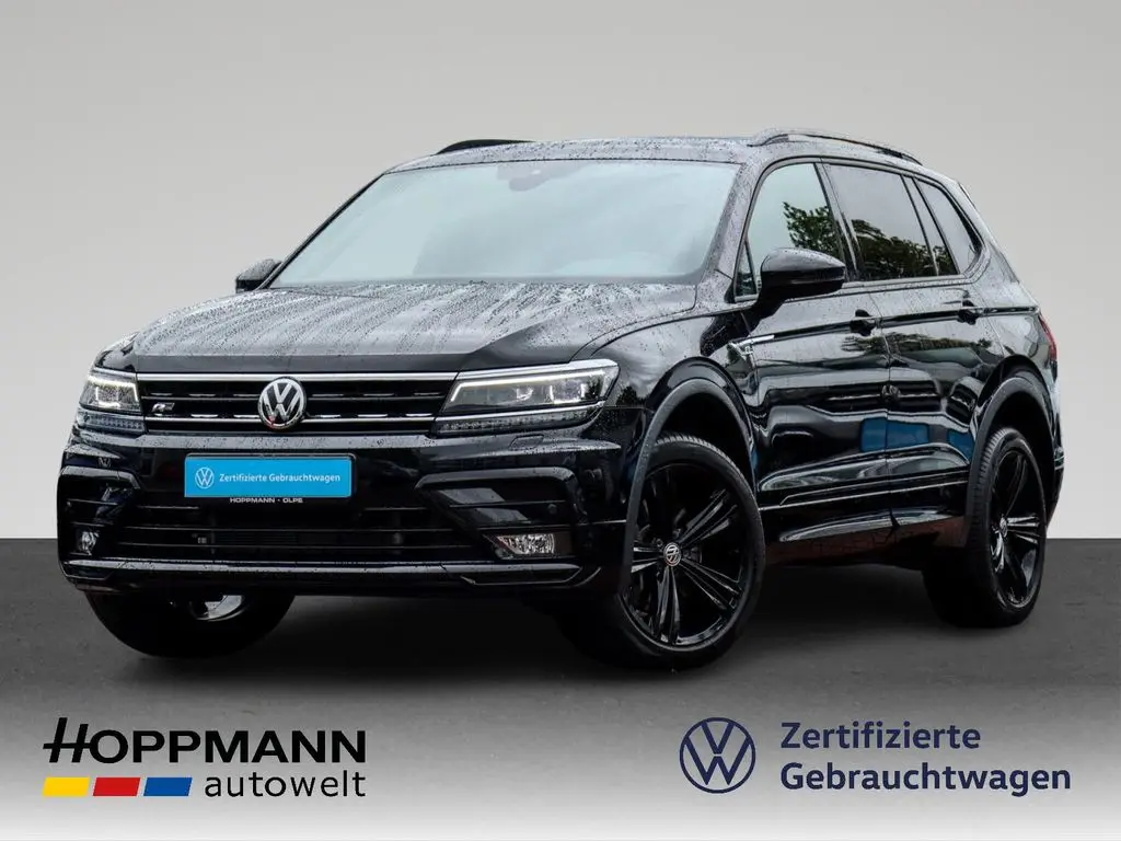 Photo 1 : Volkswagen Tiguan 2020 Diesel