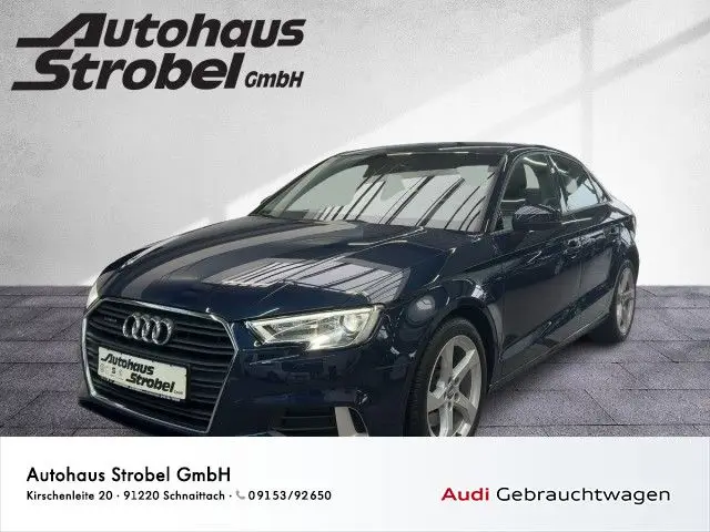 Photo 1 : Audi A3 2019 Petrol