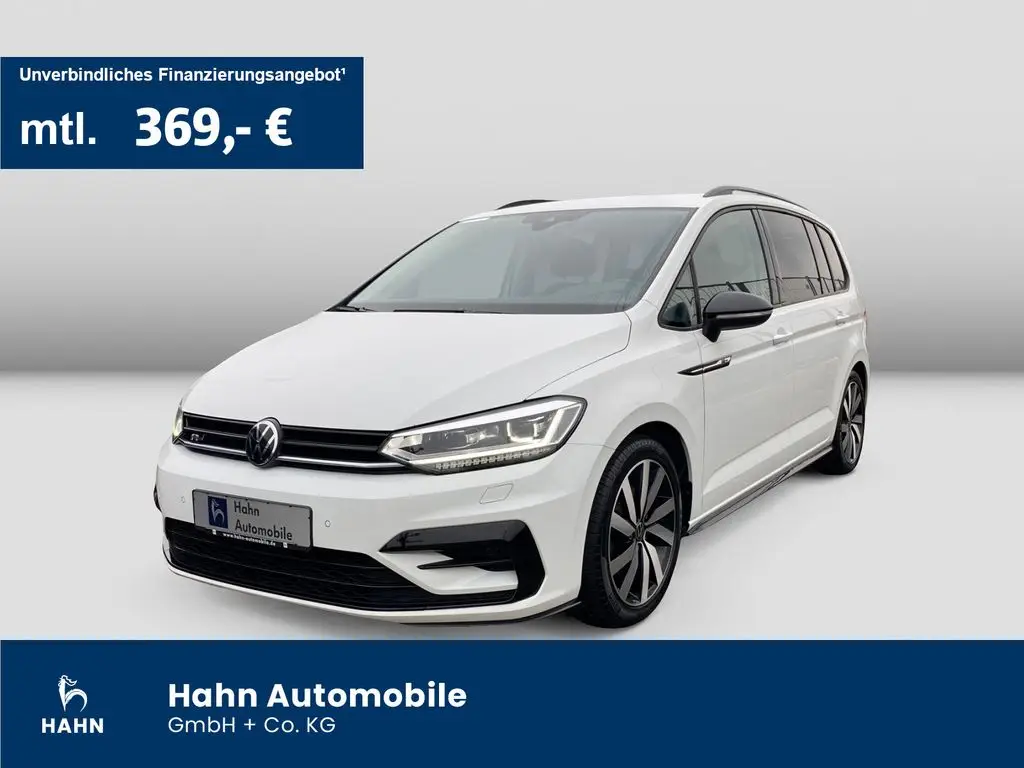 Photo 1 : Volkswagen Touran 2021 Diesel