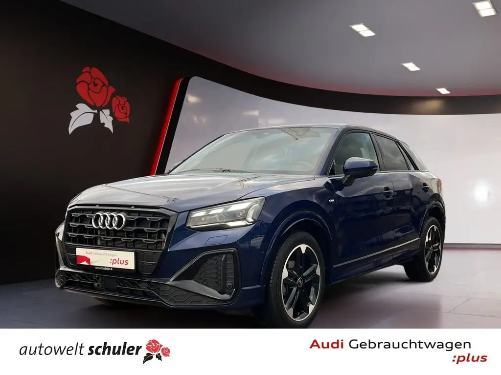 Photo 1 : Audi Q2 2022 Petrol