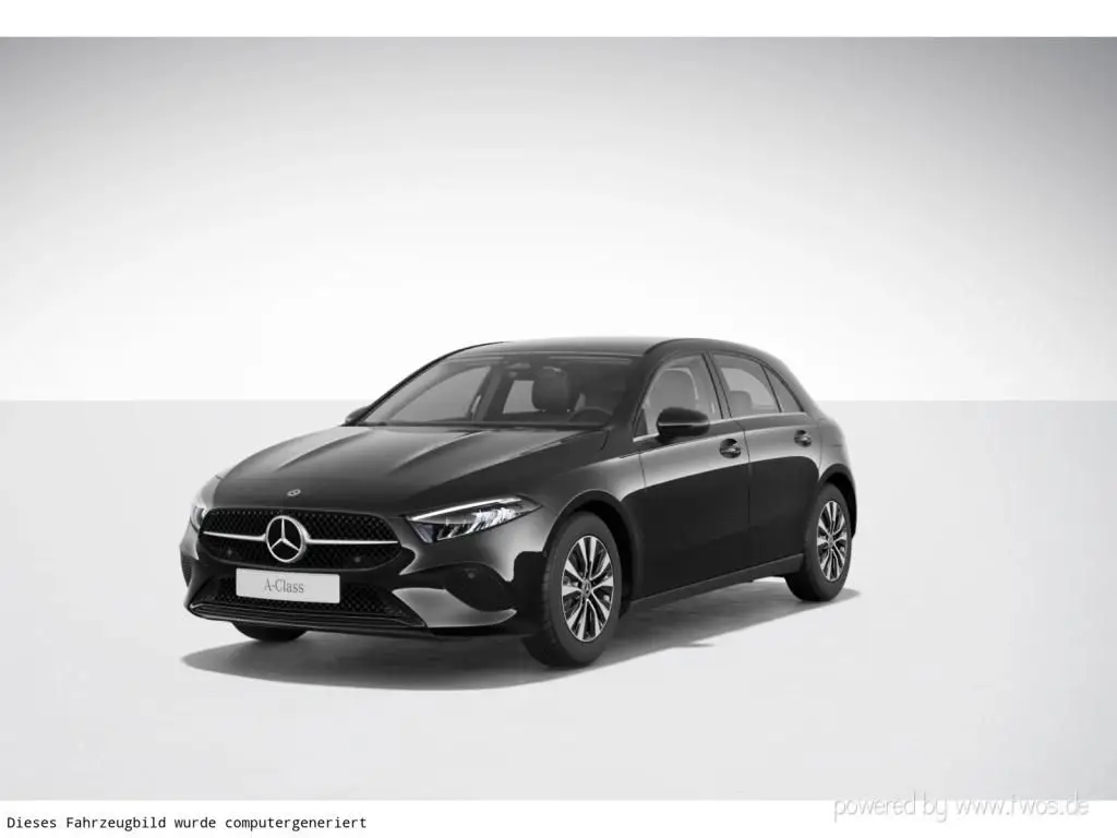 Photo 1 : Mercedes-benz Classe A 2023 Essence