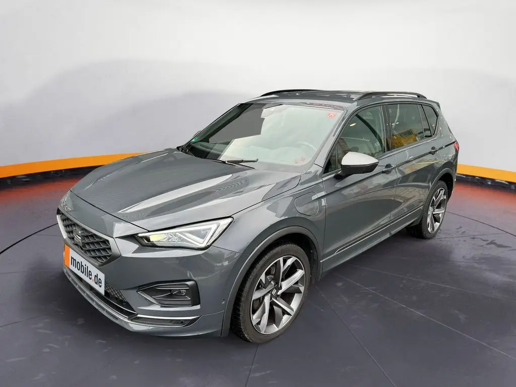 Photo 1 : Seat Tarraco 2021 Hybride