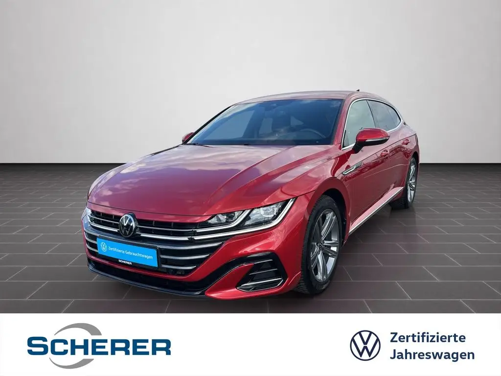 Photo 1 : Volkswagen Arteon 2023 Diesel