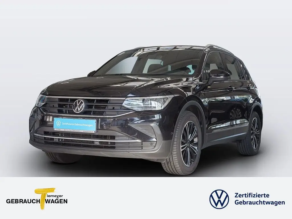 Photo 1 : Volkswagen Tiguan 2022 Diesel