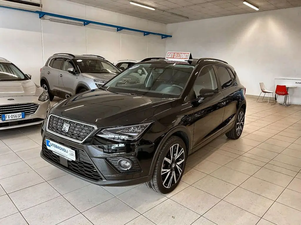 Photo 1 : Seat Arona 2020 Autres