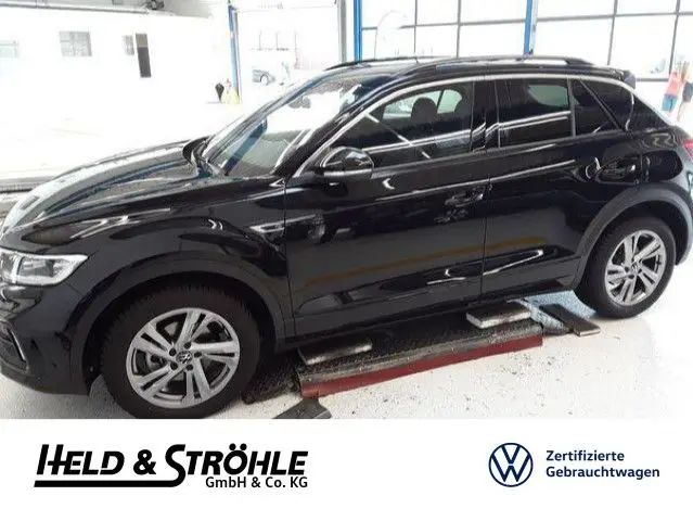 Photo 1 : Volkswagen T-roc 2023 Essence