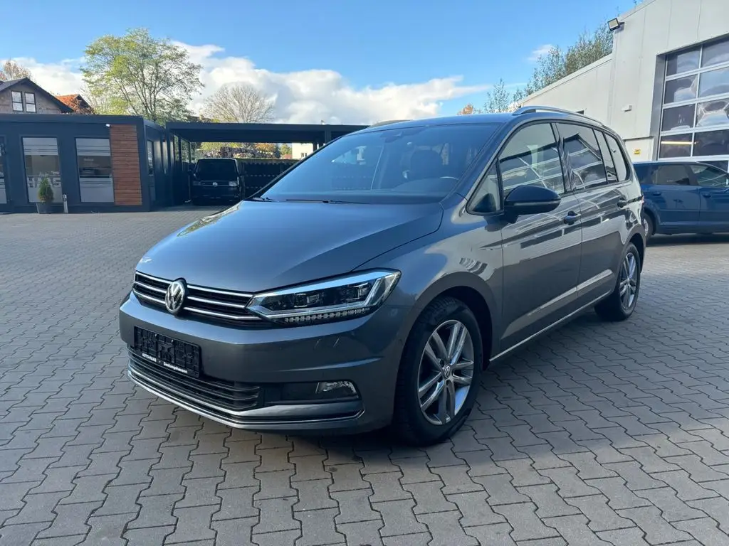 Photo 1 : Volkswagen Touran 2020 Diesel