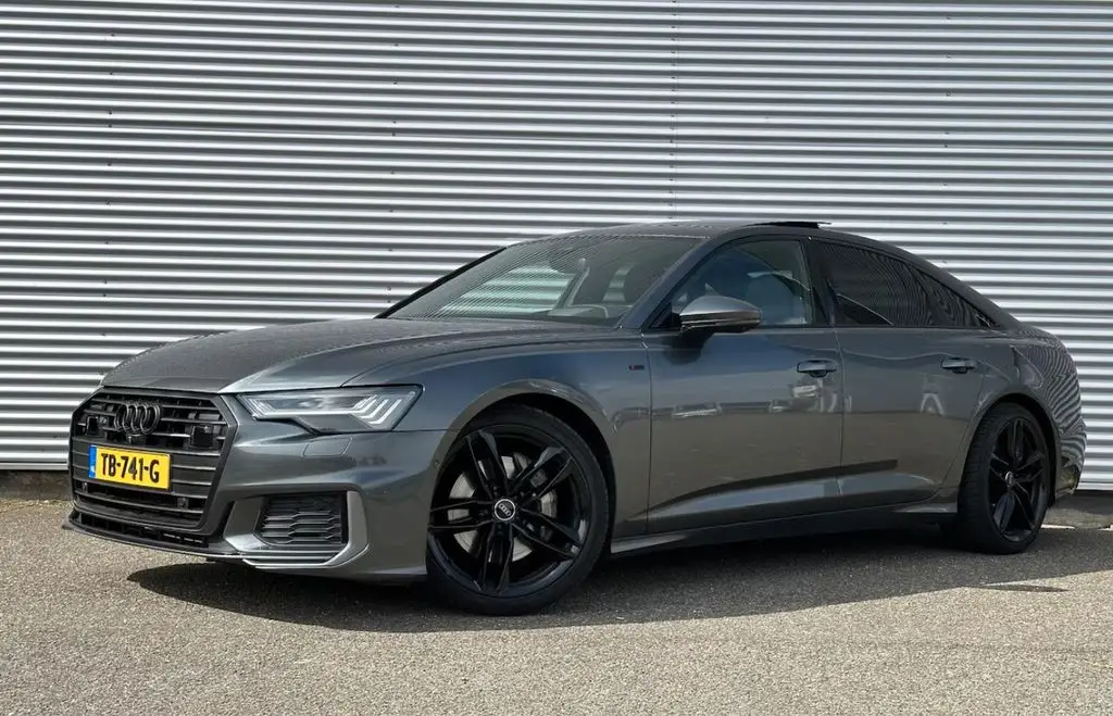 Photo 1 : Audi A6 2018 Diesel