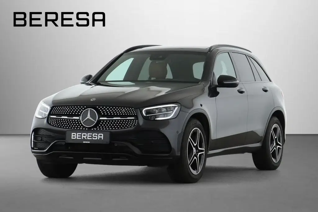 Photo 1 : Mercedes-benz Classe Glc 2019 Essence