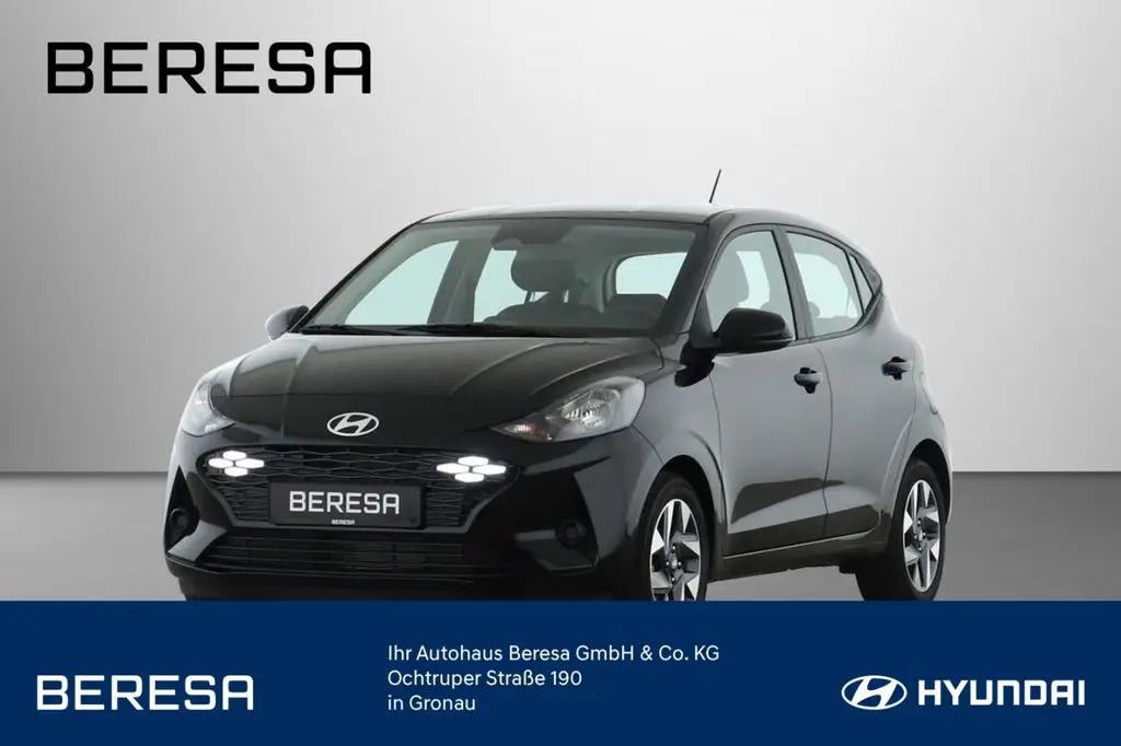 Photo 1 : Hyundai I10 2024 Essence