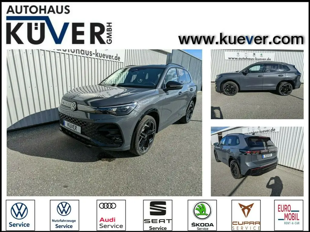 Photo 1 : Volkswagen Tiguan 2024 Diesel