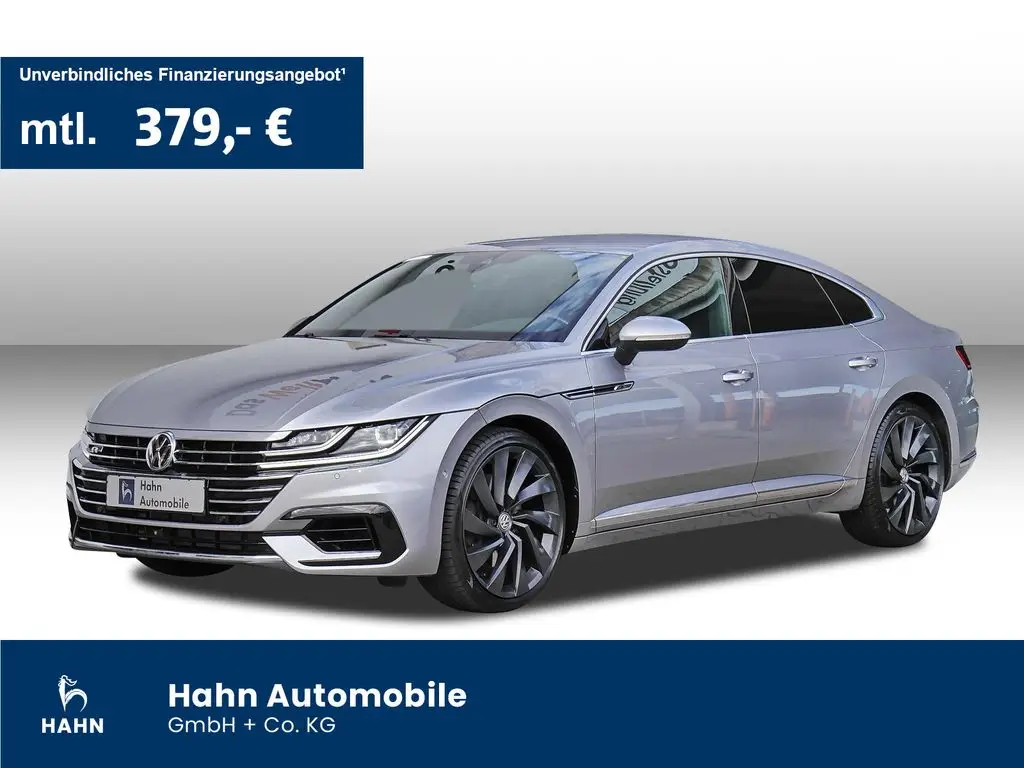 Photo 1 : Volkswagen Arteon 2019 Petrol