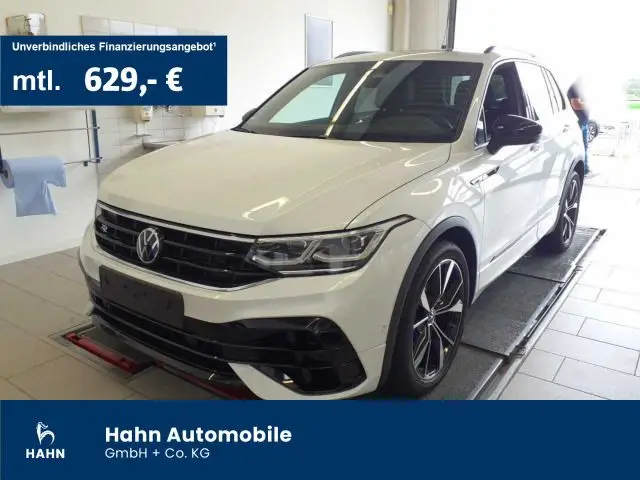 Photo 1 : Volkswagen Tiguan 2022 Petrol