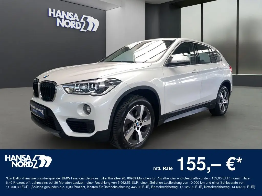 Photo 1 : Bmw X1 2016 Diesel