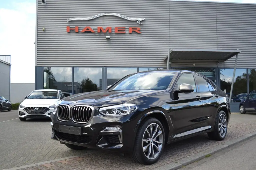 Photo 1 : Bmw X4 2019 Petrol