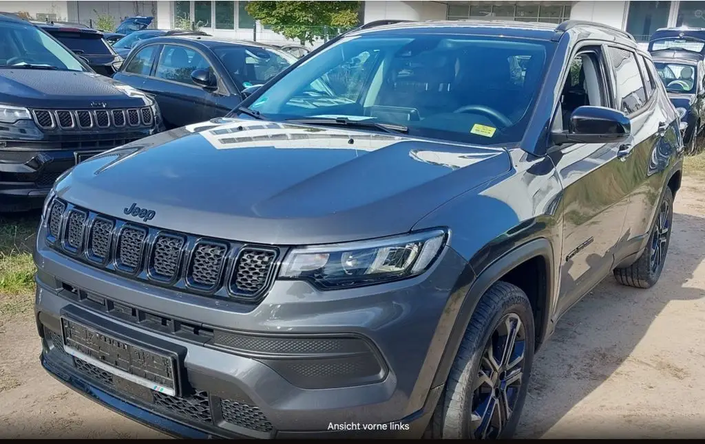 Photo 1 : Jeep Compass 2023 Hybride