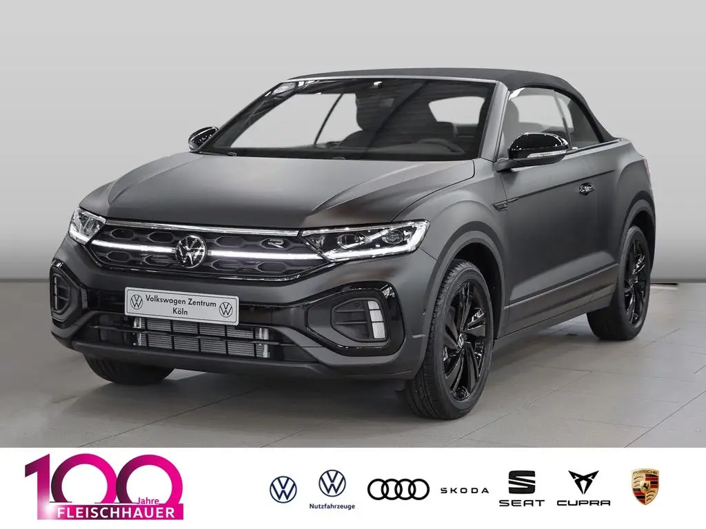 Photo 1 : Volkswagen T-roc 2024 Petrol