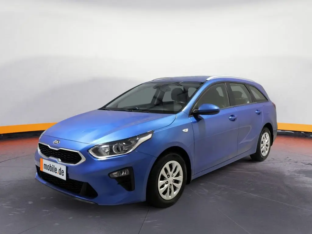 Photo 1 : Kia Ceed 2021 Essence