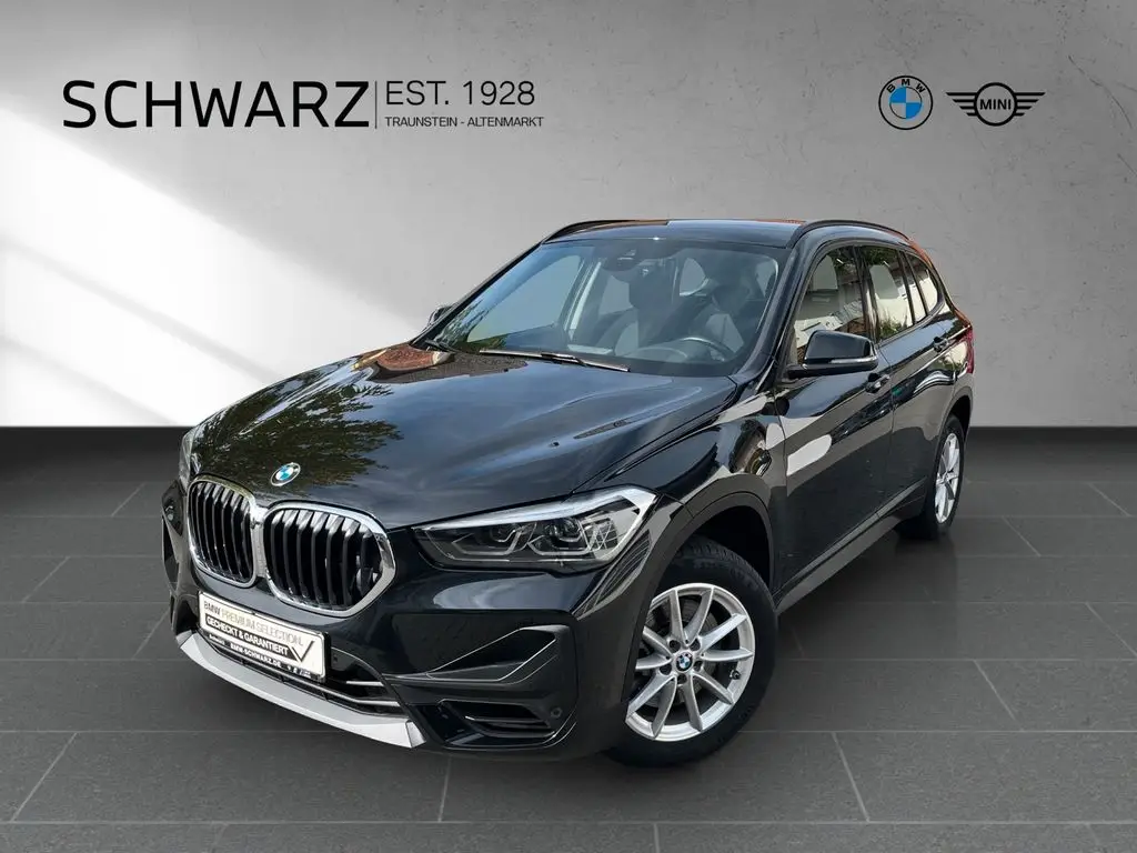 Photo 1 : Bmw X1 2020 Essence