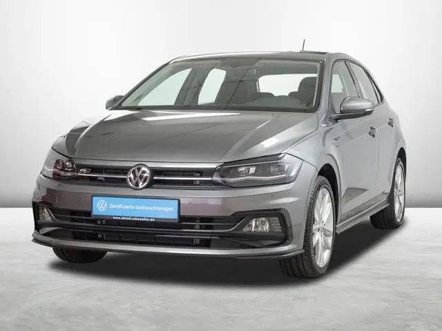 Photo 1 : Volkswagen Polo 2019 Petrol