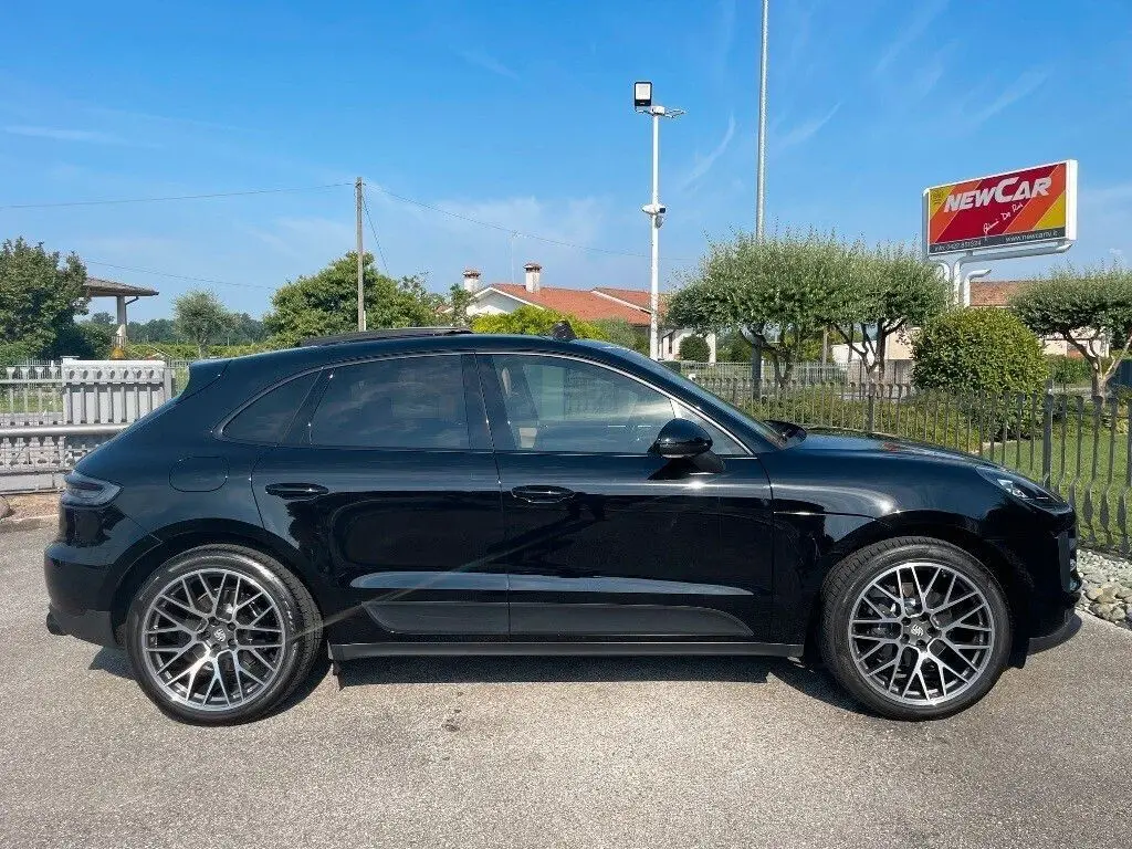 Photo 1 : Porsche Macan 2019 Petrol