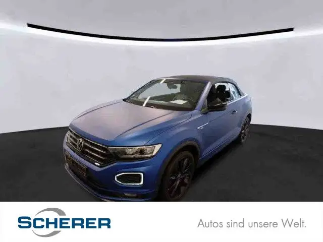 Photo 1 : Volkswagen T-roc 2021 Essence