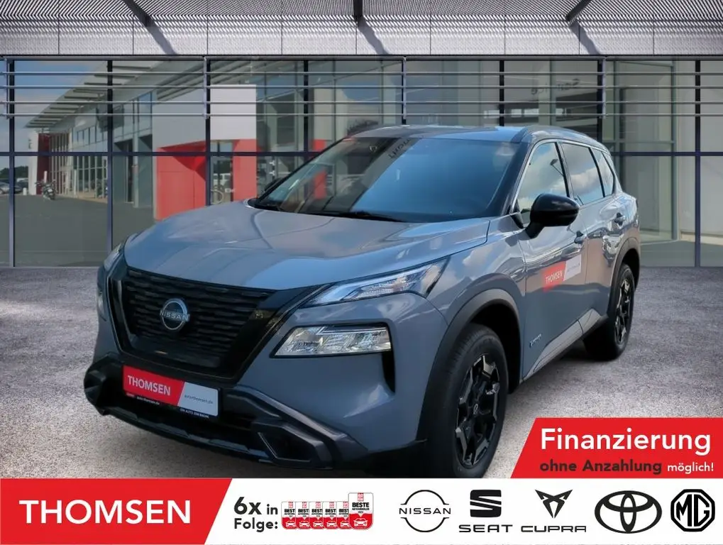 Photo 1 : Nissan X-trail 2024 Essence