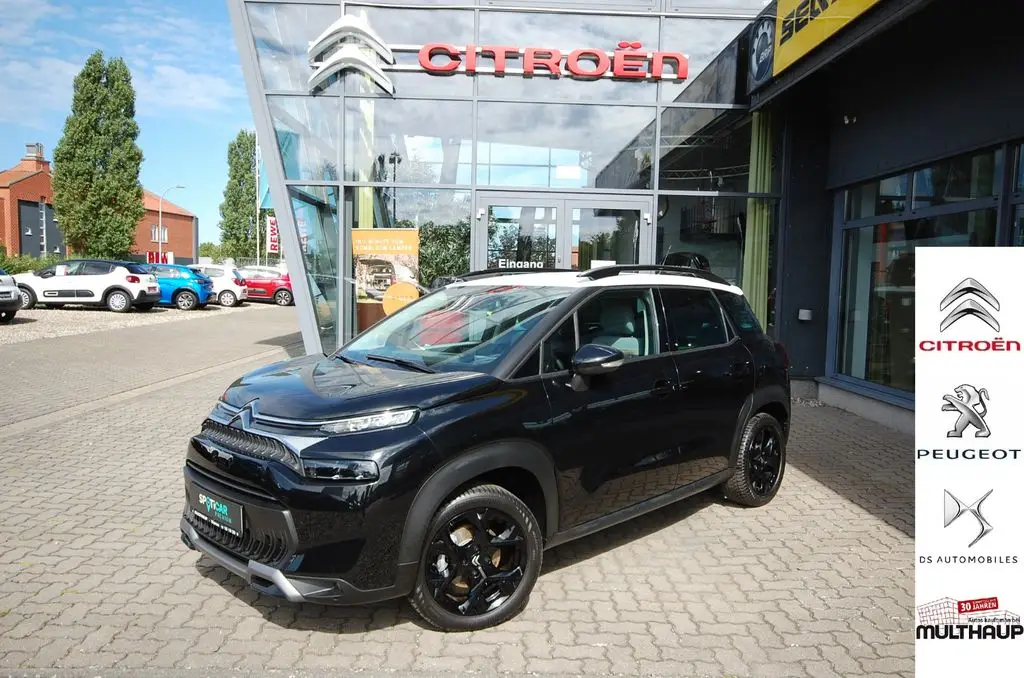 Photo 1 : Citroen C3 Aircross 2023 Petrol