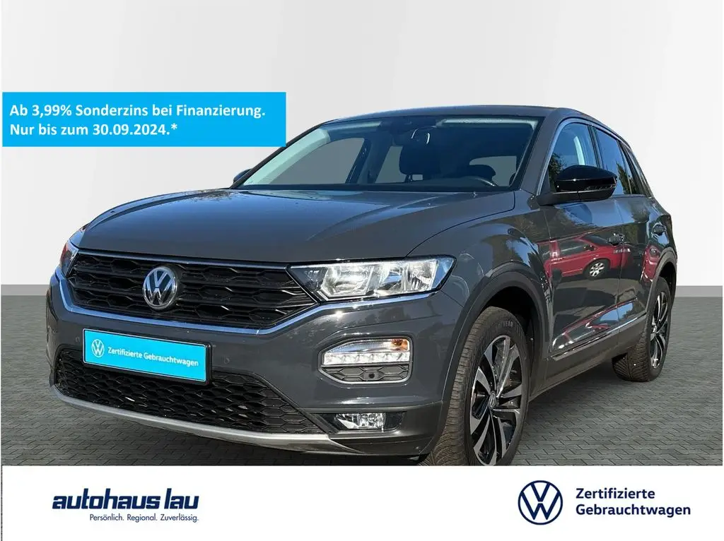 Photo 1 : Volkswagen T-roc 2020 Petrol